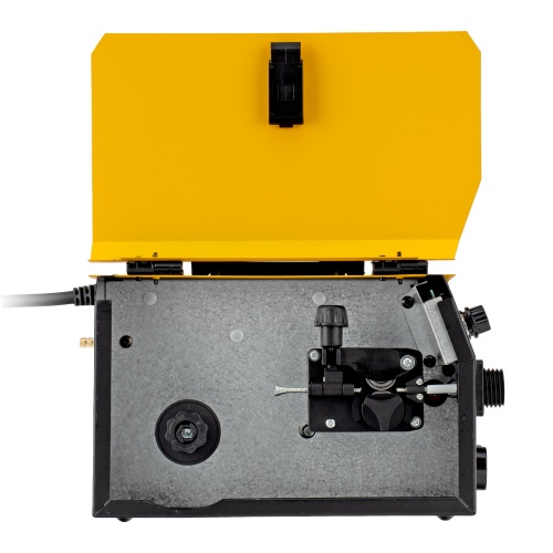 Аппарат инвертор. полуавтомат. сварки Mini MIG-140LFG, 140 А, ПВ 60%// Denzel фото 8