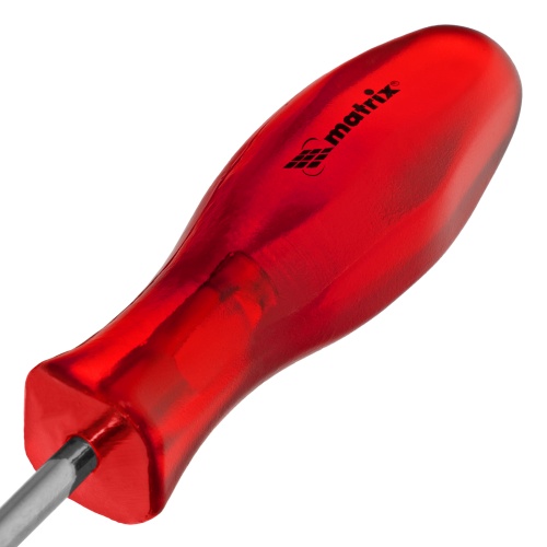 Шило хозяйственное, круглое 4x75 мм Matrix фото 4