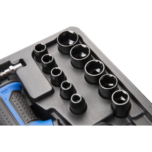 Пневматический ударный гайковерт KRAFT KT 707006 фото 5 Пневматический ударный гайковерт KRAFT KT 707006 фото 5