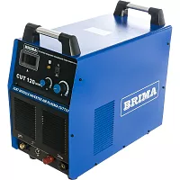 Инвертор плазменной резки Brima CUT-120 380В с плазмотроном А141 7192