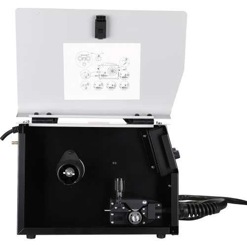 Сварочный полуавтомат DEKO DKWM250A PRO MIG/MAG 250А 051-4687 фото 7