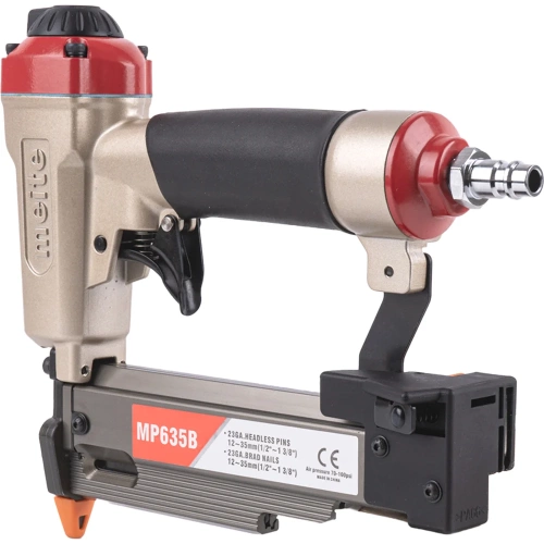 Нейлер финишный для микрошпилек MEITE MP635B 23GA, 12-35 мм GBA82B00301 фото 6