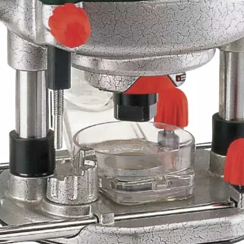 Профессиональная фрезерная машина KLPRO сеть, 1800Вт, 9000-23000об/мин, 6-8-12мм 20226 KLEF1205 фото 5