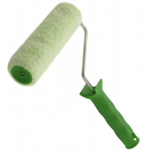 Валик Сибртех 80182 работы с древесиной 180 мм фото 3