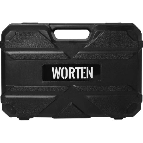 Перфоратор WORTEN SDS-plus, сетевой, 870W с набором 5 буров КА-90000340 фото 7 Перфоратор WORTEN SDS-plus, сетевой, 870W с набором 5 буров КА-90000340 фото 7