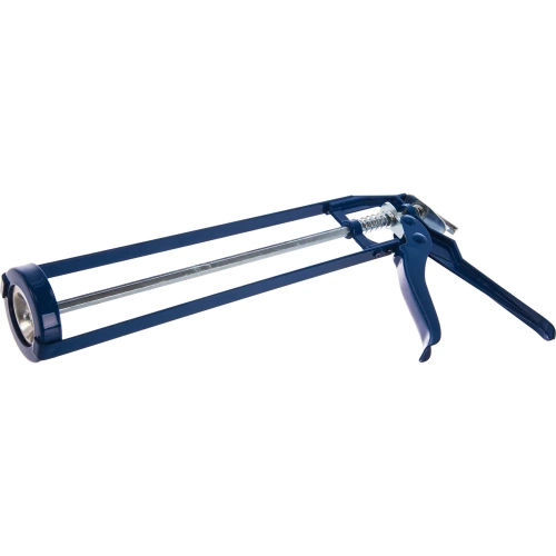 Скелетный пистолет для герметика КОБАЛЬТ 310мл 243-998 фото 4