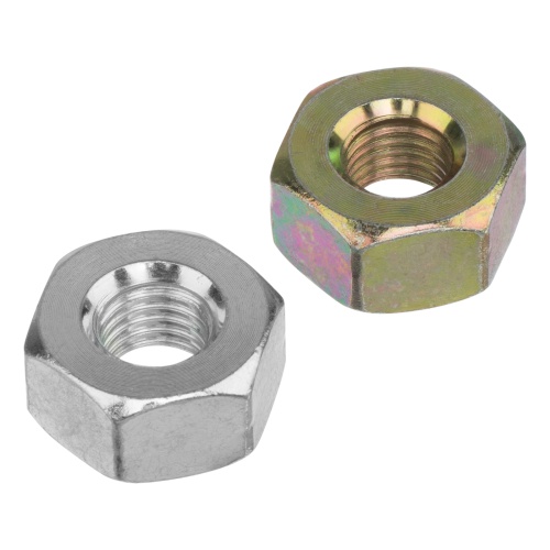 Катушка триммер. полуавтомат. гайка М10, М12, М12, лев. резьба,шаг 1,25 1,5 1,75 мм Denzel фото 4