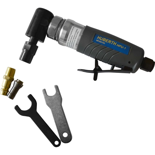 Угловая шлифовальная машинка HUBERTH HPU-1 RP205102 фото 3