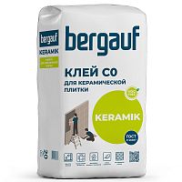 Клей для плитки Bergauf Keramik 25 кг
