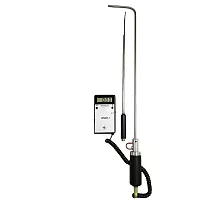 Микроманометр с приемником статического и динамического давления ООО ТЕСТЭЙР - М КПДМ-1 0.75 м, с первичной поверкой 4687201954781