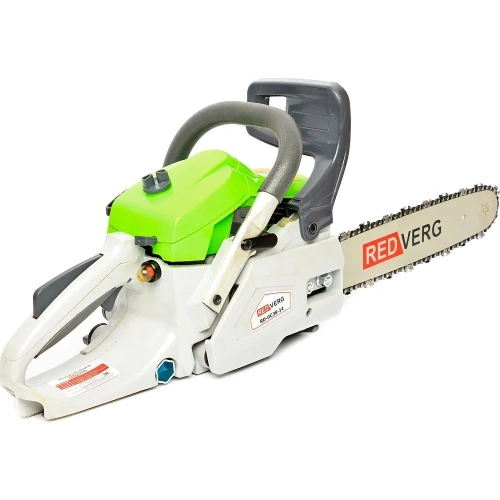 Бензопила REDVERG RD-GC38-14 6615720 фото 4