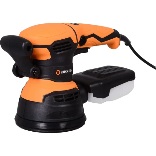 Эксцентриковая шлифовальная машина Вихрь ЭШМ-125/5Э 72/6/6 Эксцентриковая шлифовальная машина Вихрь ЭШМ-125/5Э 72/6/6