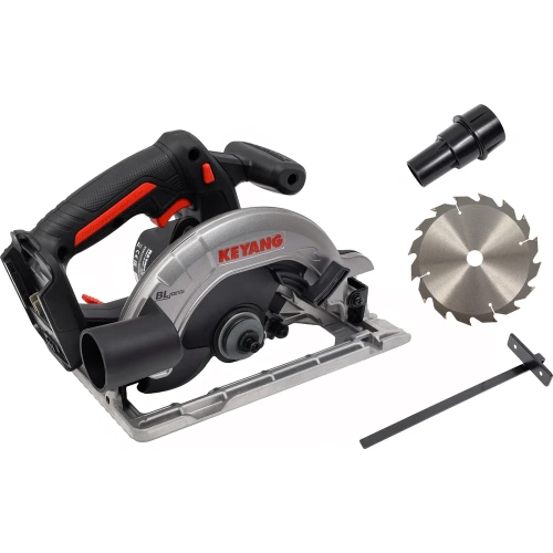 Бесщеточная аккумуляторная дисковая пила KEYANG CS20BLH-165 (Bare) фото 3