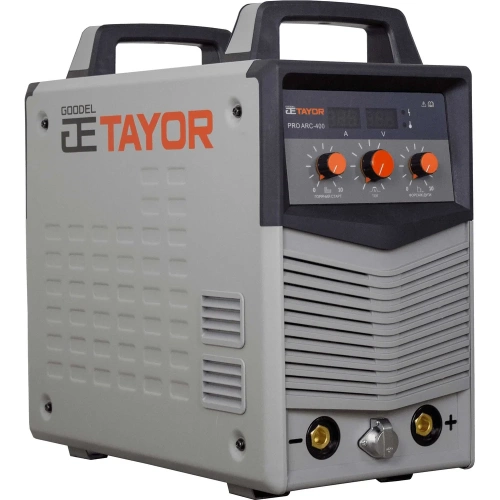 Сварочный аппарат постоянного тока GOODEL TAYOR PRO ARC-400 TMM0015 Сварочный аппарат постоянного тока GOODEL TAYOR PRO ARC-400 TMM0015