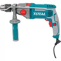 Ударная дрель TOTAL 1100Вт  TG211166