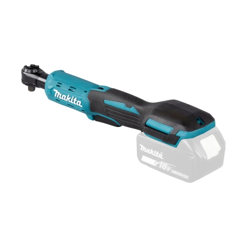 Угловой гайковерт Makita LXT 18V без аккумулятора и ЗУ DWR180Z фото 4 Угловой гайковерт Makita LXT 18V без аккумулятора и ЗУ DWR180Z фото 4