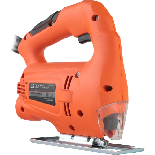 Лобзик Patriot LS501 190301707 фото 7