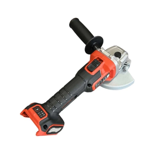 Аккумуляторная углошлифовальная машина DEVON без аккумулятора и зарядного устройства 2908-Li-20-125Q фото 4 Аккумуляторная углошлифовальная машина DEVON без аккумулятора и зарядного устройства 2908-Li-20-125Q фото 4