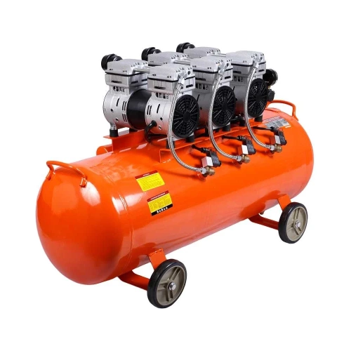 Безмасляный компрессор с прямой передачей Кратон AC-450-100-OFS 3 01 01 054 фото 5