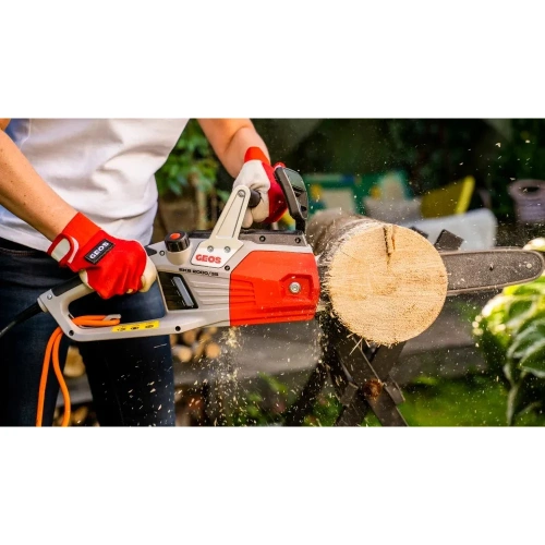 Мотопила цепная электрическая GEOS Comfort EKS 2400/40 212808 фото 5 Мотопила цепная электрическая GEOS Comfort EKS 2400/40 212808 фото 5