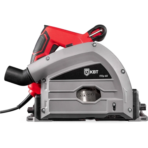 Пила циркулярная погружная КВТ ПРОФИ ППр-60н серия 104870 фото 3