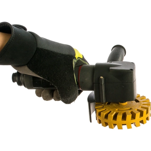 Машинка системы MBX для удаления ржавчины MIGHTY SEVEN QB-802T фото 3 Машинка системы MBX для удаления ржавчины MIGHTY SEVEN QB-802T фото 3