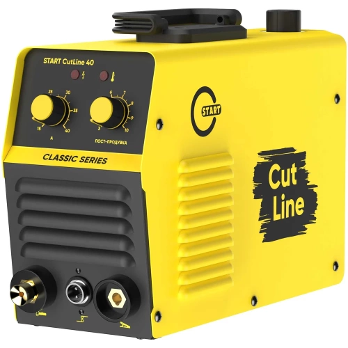 Установка воздушно-плазменной резки Start CutLine 40 5ST41 фото 4 Установка воздушно-плазменной резки Start CutLine 40 5ST41 фото 4