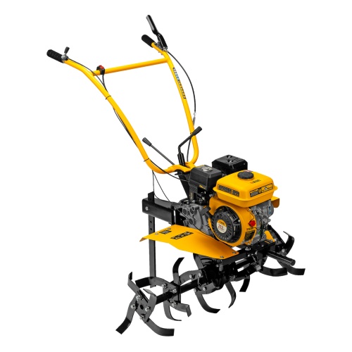 Мотоблок DPT-170S, 7 л.с., ремен.сцеп, фрез 3х4, ШОМ, передачи 2В/1Н Denzel фото 21