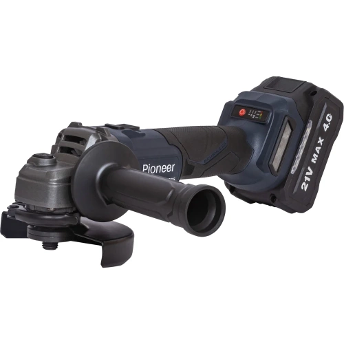 УШМ беспроводная Pioneer Pioneer AG-E20V-125-01B фото 3 УШМ беспроводная Pioneer Pioneer AG-E20V-125-01B фото 3