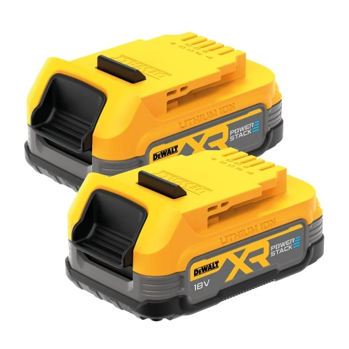 Аккумуляторный набор DEWALT DCK2050E2T, 18 В: дрель-шуруповерт DCD805 + шуруповерт DCF850, с 2 АКБ 1.7 Ач и ЗУ, в кейсе TSTAK DCK2050E2T-QW фото 7 Аккумуляторный набор DEWALT DCK2050E2T, 18 В: дрель-шуруповерт DCD805 + шуруповерт DCF850, с 2 АКБ 1.7 Ач и ЗУ, в кейсе TSTAK DCK2050E2T-QW фото 7