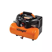 Аккумуляторный воздушный компрессор Villager VAT 0640 062799