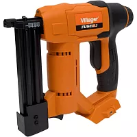 Аккумуляторный пистолет для гвоздей и скоб Villager с щеточным двигателем VAT 3520 060101