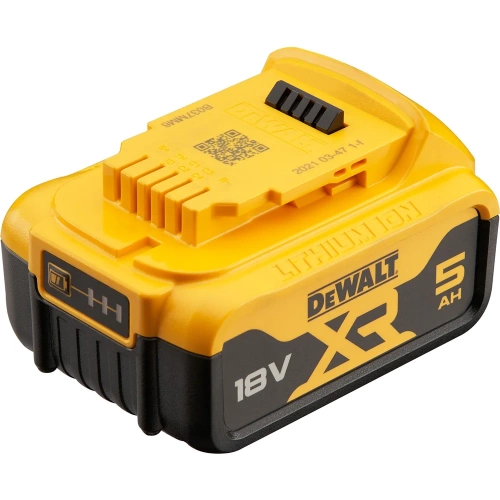 Аккумулятор Dewalt DCB184P2, Li-Ion, 18 В, 5 Ач, 2 шт. DCB184P2-XJ фото 5