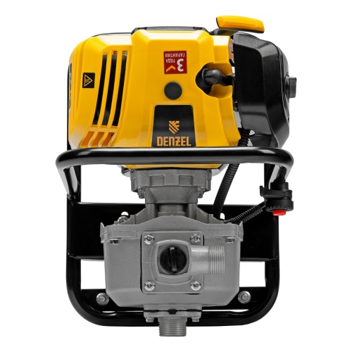 Мотопомпа бензиновая для чистой воды PX-25, 52 см3, 1", 170 л/мин, глуб 8 м, напор 30 м Denzel фото 8