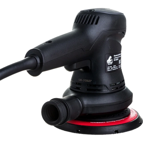 Орбитальная шлифовальная машинка Русский Мастер Multi-hole РМ-93502 фото 7 Орбитальная шлифовальная машинка Русский Мастер Multi-hole РМ-93502 фото 7