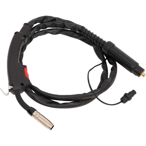 Сварочный полуавтомат - инвертор Gigant (170 А; FCAW; ПВ 40%) MIG-170SС фото 11 Сварочный полуавтомат - инвертор Gigant (170 А; FCAW; ПВ 40%) MIG-170SС фото 11