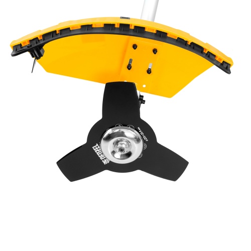 Триммер бензиновый DR-52S, 52 см3, разъемная штанга, состоит из 2 частей Denzel фото 12