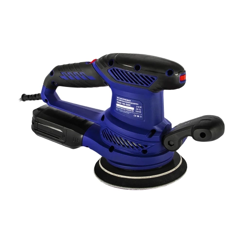 Эксцентриковая шлифмашина Пульсар ЭШМ 150-550С 799-796 фото 3 Эксцентриковая шлифмашина Пульсар ЭШМ 150-550С 799-796 фото 3