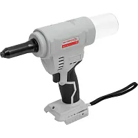 Вытяжной аккумуляторный пистолет Интерскол ВПА-6/18В 646.1.0.70