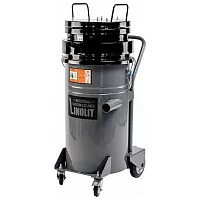 Промышленный пылесос LINOLIT 612 с комплектом аксессуаров 38 арт. 00-00012990