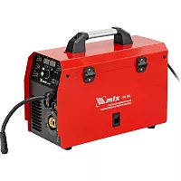 Инверторный полуавтомат сварки MTX MIG-200S 200 А, катушка 5 кг MTX 94303