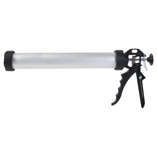 Алюминиевый закрытый пистолет для туб Pobedit 610 мл 6514060 фото 3