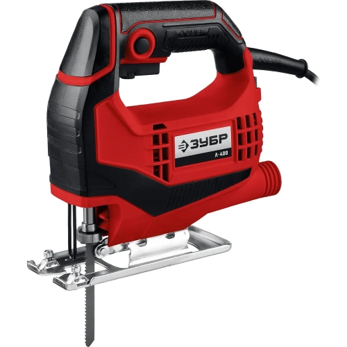 Электрический лобзик ЗУБР 400 Вт Л-400 фото 3 Электрический лобзик ЗУБР 400 Вт Л-400 фото 3