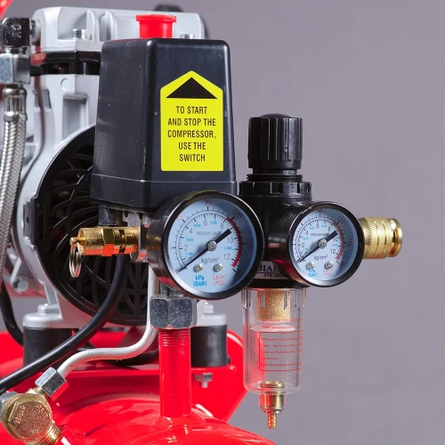 Набор компрессорного оборудования FUBAG OLS 180/10 CM1.2 SET4.0 646068 фото 9 Набор компрессорного оборудования FUBAG OLS 180/10 CM1.2 SET4.0 646068 фото 9