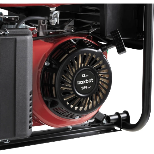 Генератор бензиновый Boxbot BGA 5500 902210.BGA-5500-2 фото 11