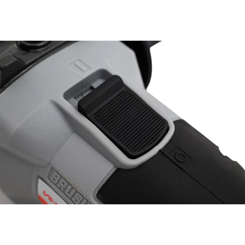 Бесщеточная аккумуляторная угловая шлифмашина Интерскол УШМ-125/36В Li-ion АПИ (картон, без аккум. и ЗУ) 816.0.0.70 фото 9 Бесщеточная аккумуляторная угловая шлифмашина Интерскол УШМ-125/36В Li-ion АПИ (картон, без аккум. и ЗУ) 816.0.0.70 фото 9