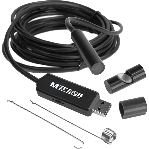 Видеоскоп-эндоскоп МЕГЕОН USB 33150 00000006213 фото 7