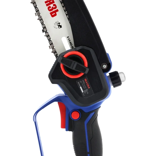 Пила цепная аккумуляторная бесщеточная Витязь 2 АКБ + ЗУ ПЦ-А-220-8 18032003К фото 5 Пила цепная аккумуляторная бесщеточная Витязь 2 АКБ + ЗУ ПЦ-А-220-8 18032003К фото 5