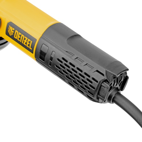 Углошлифовальная машина AGB125-1700, 1700 Вт, 125 мм, 3000-11000 об/мин Denzel фото 23