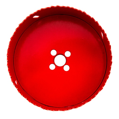 Коронка Bimetal, 121 мм Matrix фото 4